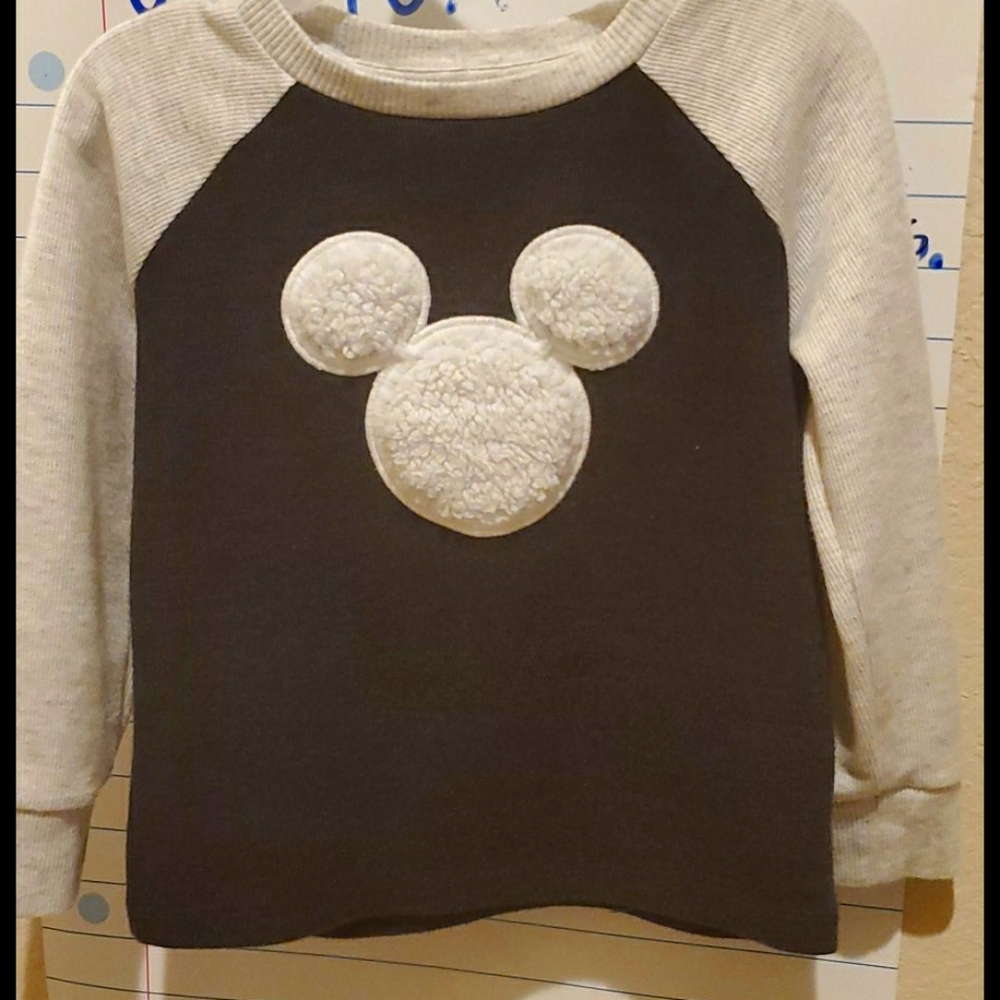 Disney Mckey Sweater
